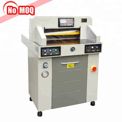 China Paper Industry 3 Years Program Warranty CNC A4 A3 Book Paper Cutter Cutter Machine for sale