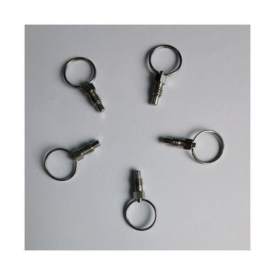 China Professional Machinery Manufacturer Oxygen Cylinder Tight Screw Plunger Indexing Pin With Good Usability for sale