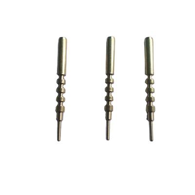 China PCB Manufacturer Wholesale High Quality PCB Pogo Mount Pin Pin Stainless Steel Brass Copper Pin for sale