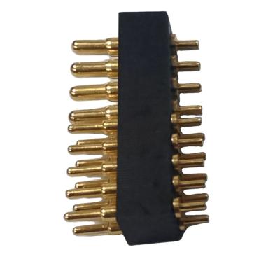 China Daily Copper Pin Brass Pins PCB Factory Price Manufacturer Supplier Custom Convenient Use Pogo Pin for sale