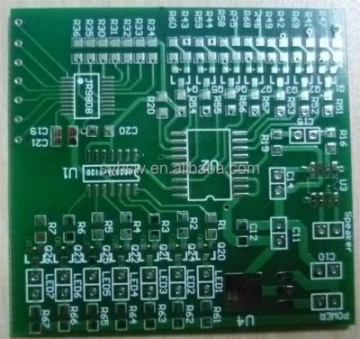 China FR4 PCBA Motor Control Board PCBA Design Installation for sale