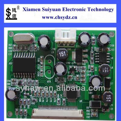 China FR-4 PCBA Design with Simple Microcomputer Chip for sale