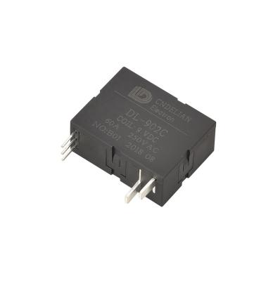 China Sealed China Professional Customized OEM 12V 90A Auto Electromagnetic Relay Latching Sealed Relays for sale