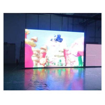 China BESD P4mm SMD indoor advertising led display and led screen for nightclub bar DJ use for sale