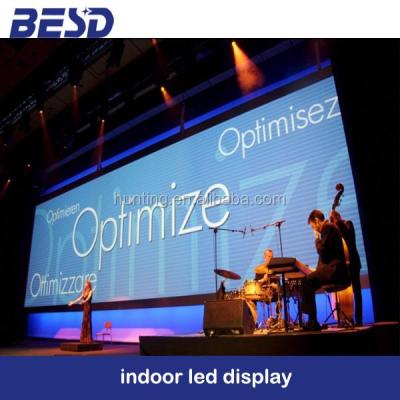 China Large outdoor outdoor led screen led screen 6mm outdoor waterproof smd led screen WWW xxx for sale