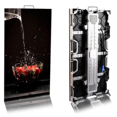 China Small Pitch HD P3.91mm 500*500mm/500*1000mm Full Color Indoor Rental LED Display Screen Indoor Rental Cabinet for sale