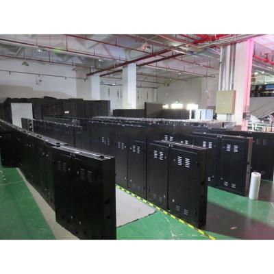 China New OUTDOOR Item Cost Effective Rental LED Screen P16 With Die Casting Aluminum for sale