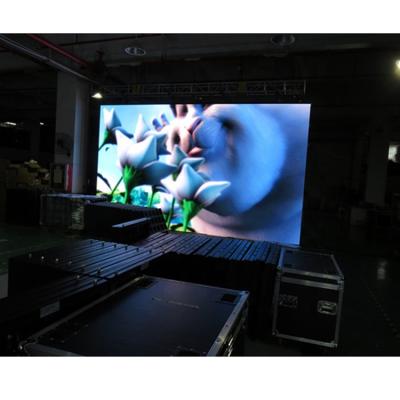 China Indoor P4 Indoor LED Display Screen Full Color Video With Good Price for sale