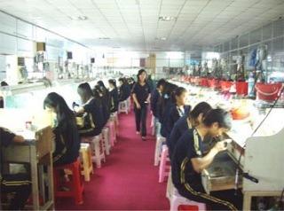 Verified China supplier - Jimo Lover Jewelry Factory