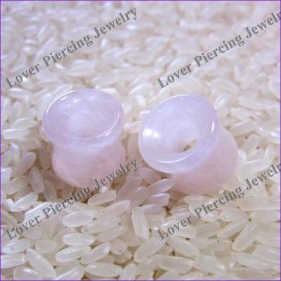 China [SE-TP029] CLASSIC Cavity Design Natural Stone Ear Plugs Wholesale Ear Plugs for sale