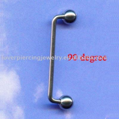 China CLASSIC Steel Industrial Barbells [SS-I001] for sale