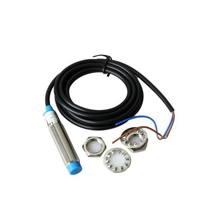 China - high sensitivity quality guaranteed photoelectric proximity sensor LJ12A3-4-JEZ for sale