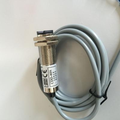 China Level Sensor Quality Guaranteed NPN NO NC 4 Wires Guarantee Sensor CDD-40N for sale