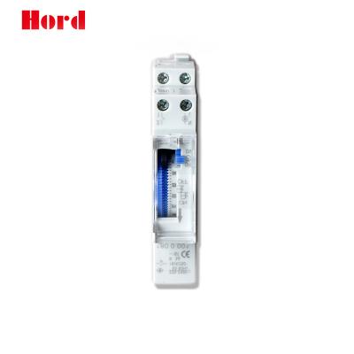 China Electric Timer Switch Hord Din Rail Mounting Daily Schedule 16A 24 Hours Time Switch SUL180A for sale