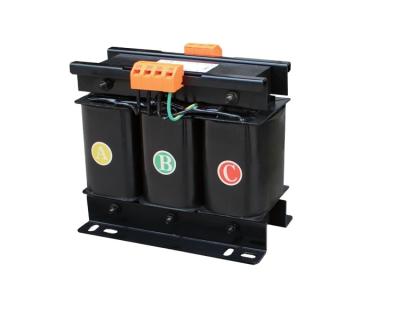 China SBK High Frequency Series High Voltage AC 50-60Hz Three Phase Dry Type Transformer for sale