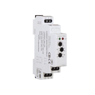 China Current Monitoring Relay Sealed Over Load Protection Relays for sale