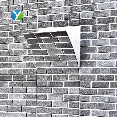 China Cheap Waterproof Wall Stickers Home Decor Tile Backsplash Kitchen Vinyl Wall Decal Stickers Waterproof+ECO-Friendly+Self-adhesive for sale