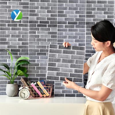 China Waterproof+ECO-Friendly+Self-adhesive Wallpaper Self Adhesive Vinyl Wallpaper Home Decor Sticker DA Marble Parete for sale