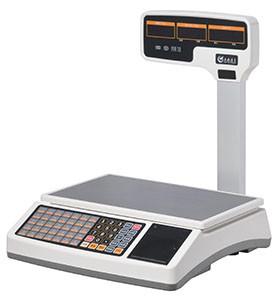 China Cashier scale/TP-30B/LCD/double diaplay for sale