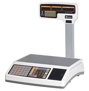 China Cashier scale/TP-30D/LCD/LED/double display for sale