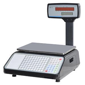 China Cashier scale/LP-80/LED/double display/0-15kg-30kg for sale