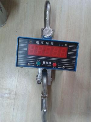 China Hanging scale/OCS-TH/Steel casing/LED/3t/5t/10t/15t/20t/30t for sale