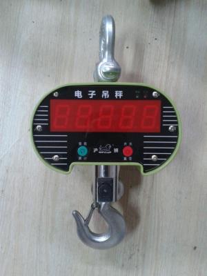 China Hanging scale/OCS-TY/Steel casing/LED/ 0.5t-10t for sale