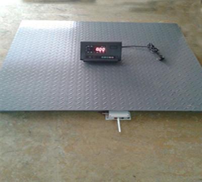 China Wireless floor scale LZPT2-W/LED/0-50m for sale