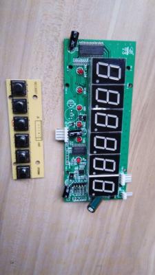 China Weihging indicator mainboard/LZYH-T3/PCB/LED for sale