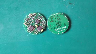 China Digital transmitting module/AD130/PCB/for making digital load cell for sale