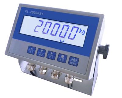 China LZXL-20000S+ stainless steel weighing instrument. for sale