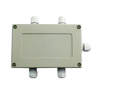 China Waterproof junction box LZXL-J04 aluminum/steel. for sale