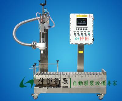 China Antiseptic liquid filling machine for sale