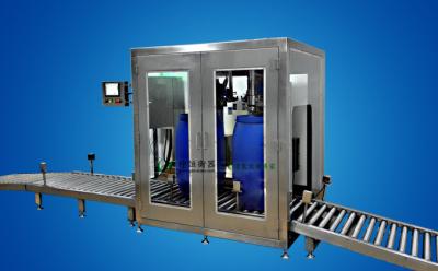 China 200L automatic filling production line for sale