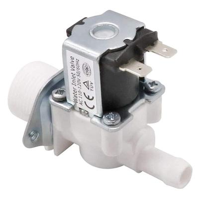 China Good Useong 5220FR2006H Commercial Price RO Water Dispenser Solenoid Inelt Valve G1/4