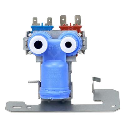 China Durable Good Price Mjx41178908 Useong WR57X10032 Refrigerator Water Valve For Samsung LG Refrigerator for sale