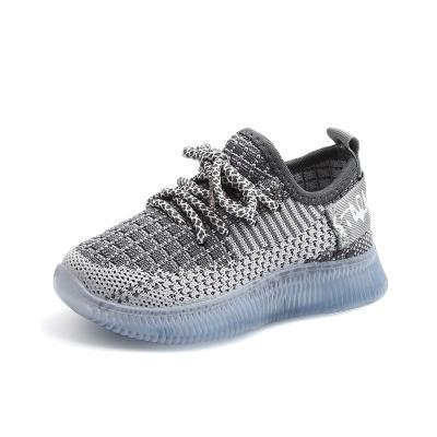 China 2021 New Arrival Style Breathable Cool Children Sports Sports Shoes For Kids Lightweight Sneakers Shoes For Boys for sale