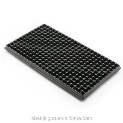 China Hot Selling Plastic Hydroponic Planting Seed Seedling Seedling Nursery Seed Forage Tray For Sale for sale