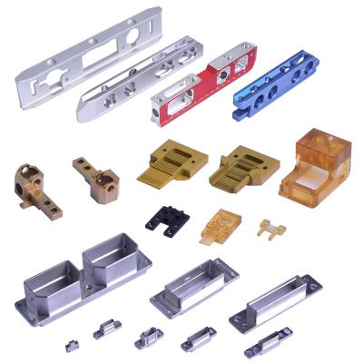 China Industrial Equipment Mass Production CNC Machining Stainless Steel CNC Machined Industrial Parts Turning Service for sale