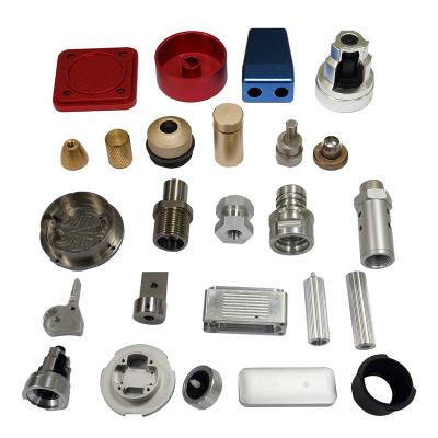 China Industrial Equipment Supplier Spare Part Factory Custom Aluminum Brass Steel Plastic Metal CNC Turning Milling Machining Service for sale