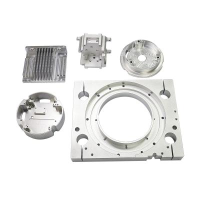 China Cast Aluminum Precision CNC Milling Machine Parts Industrial Equipment Shenzhen Suppliers First Board Plastic Witness for sale