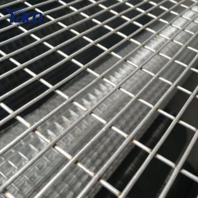 China Perfect for Protective Seedling 1 x 1/2 Inch 16 Gauge Galvanized Welded Wire Mesh Roll For Animal Cage for sale