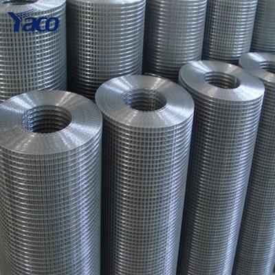 China Easily Assembled Cheap Price Epoxy Coated Galvanized Welded Wire Mesh Stainless Steel for sale