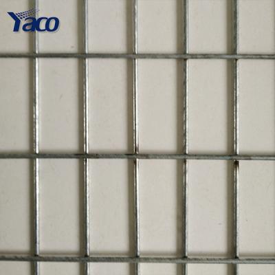 China Corrosion Resistance Long Working Life Welded Wire Mesh Used For Artificial Green Plant Factory Wall for sale