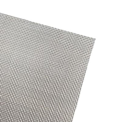 China Anping 304L 30 Mesh Stainless Steel Woven Wire Anti Acid Filter Screen Sheet Filtration Cloth for sale