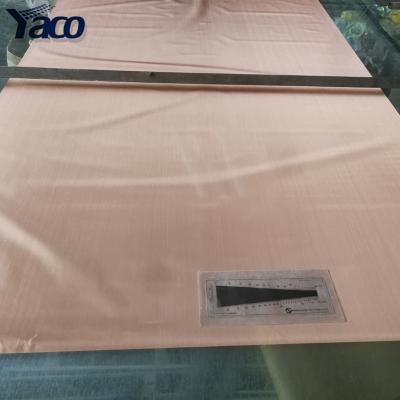 China Non Magnetic In Current 75micron Opening EMF Protection Clothing 99.9% Pure Copper Mesh For Faraday Cage for sale