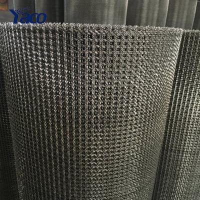 China Easily Assembled Trade Assurance Galvanized Iron Wire Netting, Iron Wire Netting, Galvanized Window Screen for sale