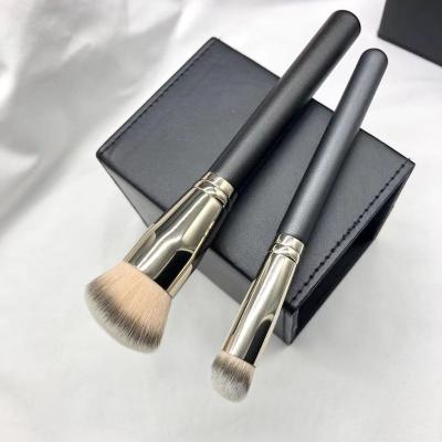 China Beauty Care Makeup Tools Liquid Touch Foundation Brushes Face Makeup Brushes High Quality Synthetic Blending Brush for sale