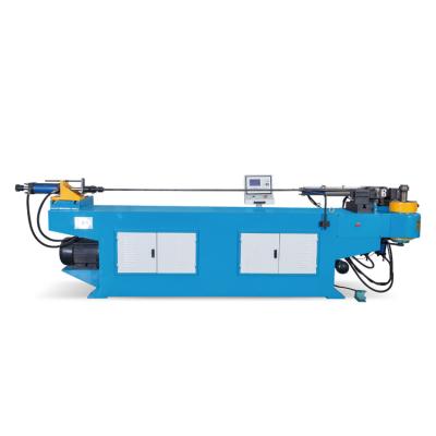 China Stainless Steel Band Bending Pipe Bending Machine Stainless Steel Profile Semi Automatic Tube Bender OR Tube Bender Hydraulic Pipe Bender for sale