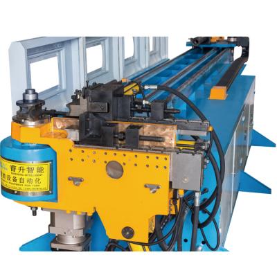 China Factory making for sale steel metal rectangular tube pip sets full automatic and SS round chair steel pipe iron bending machine for sale